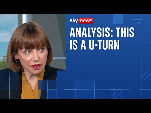 PM’s U-turn on winter fuel payments a ‘massive moment’ says Sky’s Beth Rigby