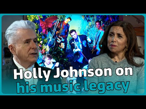 Unscripted: Holly Johnson looks back on his HIV status reveal | ITV News