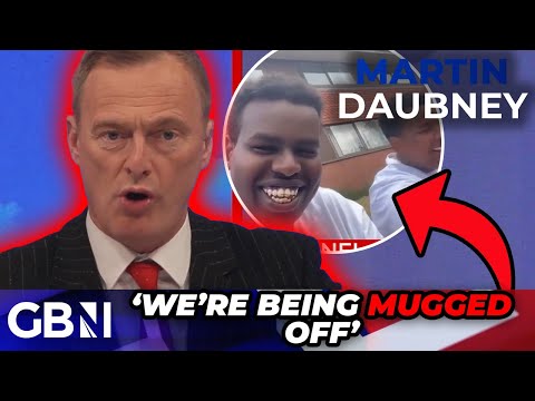 WATCH: Somali Migrant VIDEOS himself CELEBRATING arriving into the UK: ‘We are being MUGGED OFF!’