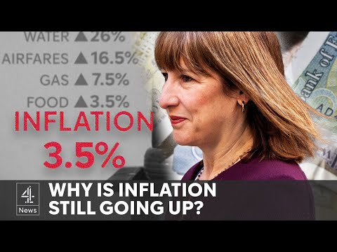 UK inflation jumps to 3.5% after household bill hike last month