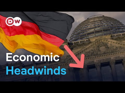 Can Germany weather the economic storm of its own making? | DW News