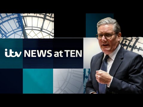 Watch ITV News at Ten – as PM announces major winter fuel cut U-turn | ITV News