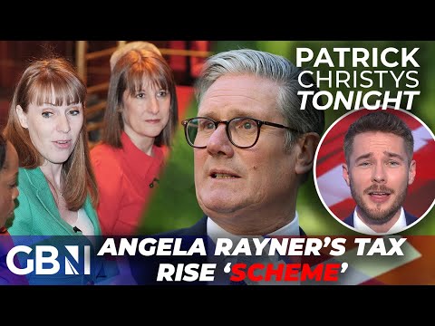 ‘Angela Rayner’s Latest Power-Play!’ | Deputy PM’s Scheme to OUST Starmer in Tax Rise Plan?!