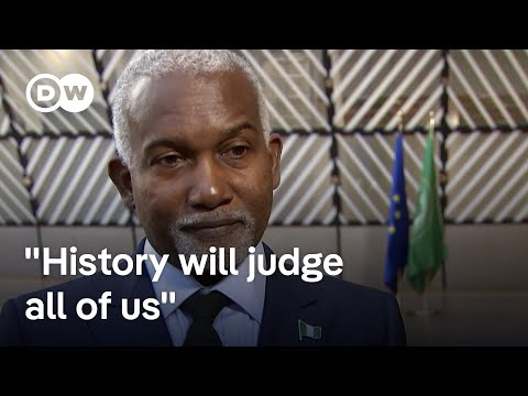“We will always stand against” apartheid happening in Gaza and Palestine – Nigeria FM Tuggar