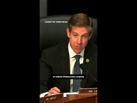 Dem says Trump admin cuts in blue states are ‘distasteful’