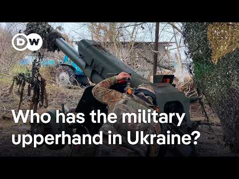 Russia-Ukraine analyst: Russia ‘has started to lose’ the war in Ukraine | DW News