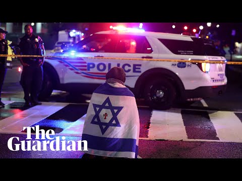 Two Israeli embassy staff members killed outside Jewish museum in Washington DC