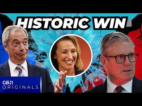 Reform UK’s SEISMIC WIN: Is this the END for Labour & Conservatives?