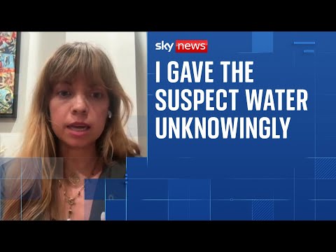 Washington attack: I gave the suspect water ‘unbeknownst to me that I was looking evil in the eye’