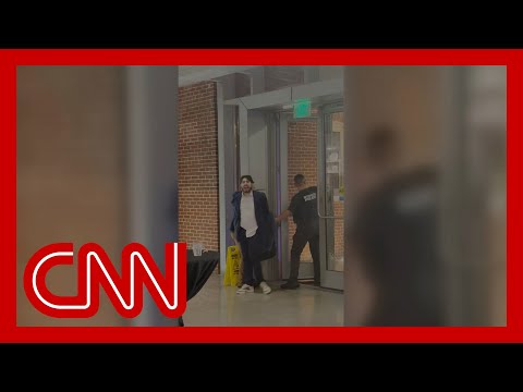 Video appears to show DC shooting suspect arrested, yelling ‘Free, free Palestine’