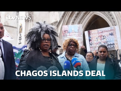 Judge gives green light for Keir Starmer to sign Chagos Islands deal | ITV News