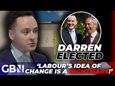 Reform UK’s Darren Grimes ELECTED And Launches SCATHING ATTACK At Labour’s ‘NIGHTMARE’ Policies