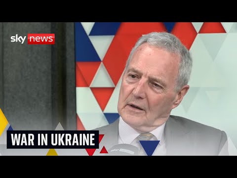 ‘Golden Domes’ and life after Putin | Michael Clarke Ukraine Q&A