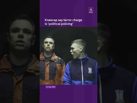 Kneecap to contest terror charge