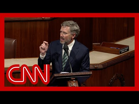 Republican issues stark warning about Trump’s bill