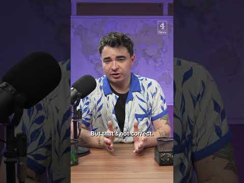 Trump’s ‘white genocide’ video debunked