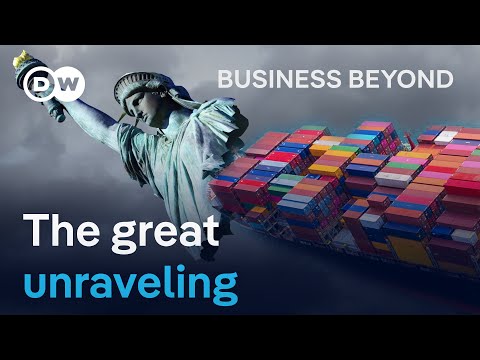 How global trade killed the liberal world order | Business Beyond