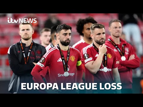 What’s next for Manchester United after Europa League defeat to Spurs? | ITV News