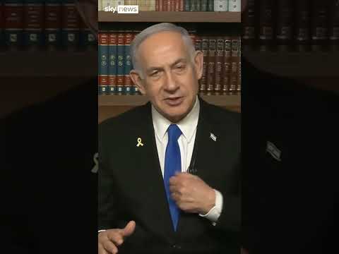 Netanyahu says Starmer, Macron and Carney on ‘wrong side of history’ after Washington DC killings