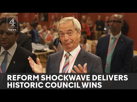 Is Reform UK an existential threat for the Conservatives?