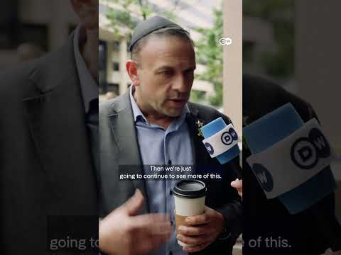 After DC shooting: ‘As a country, we have to learn not to hate’ | DW News