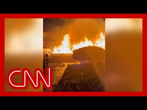‘That doesn’t sound great but we’ll give it a go’: Pilot heard shortly before crash