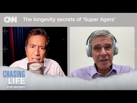 The longevity secrets of ‘Super Agers’ | Chasing Life