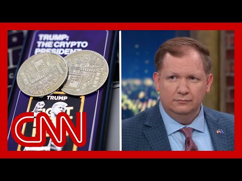 MAGA supporter: Trump’s crypto dinner is a ‘mistake’