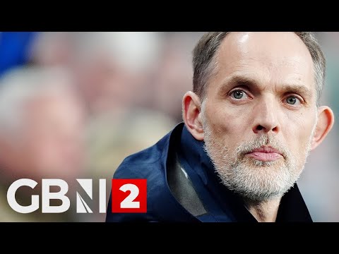 WATCH NOW: Thomas Tuchel Speaks To Media After England Squad Unveiled