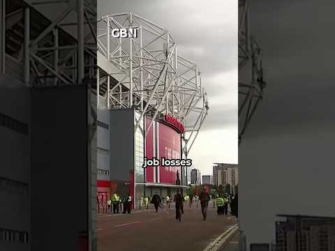 Manchester United begin process of telling staff they have lost their jobs