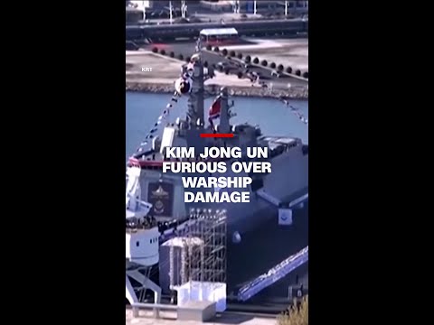 Satellite images show aftermath of North Korean launch failure