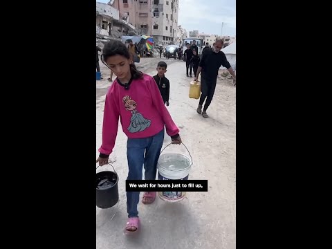 One girl’s battle to keep her family alive
