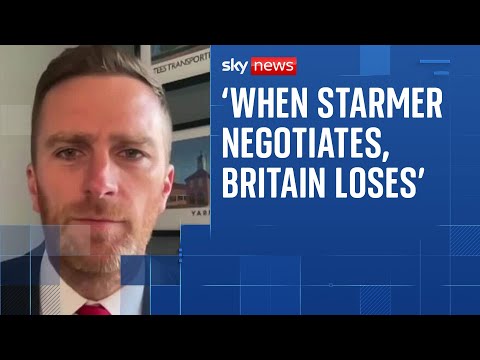 Shadow minister: ‘PM is not doing anything to help British interest abroad’