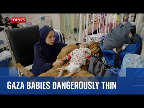 Gaza enduring ‘atrocious death and destruction’, UN boss warns as he demands Israel lets in aid