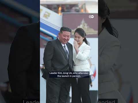 North Korea investigates failed launch of warship | DW News