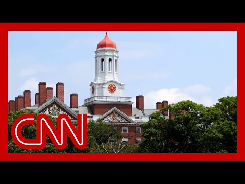 Federal judge blocks Trump admin’s ban on Harvard’s ability to enroll international students