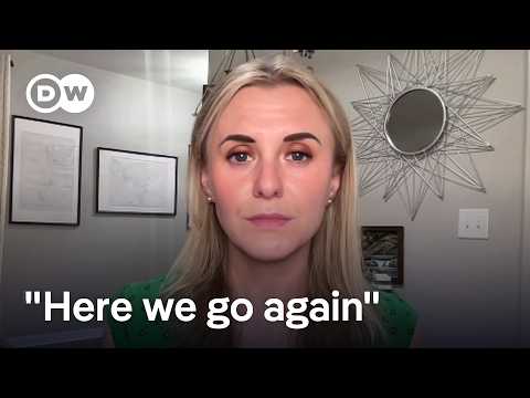 Could tariffs really move production back to the US? | DW News