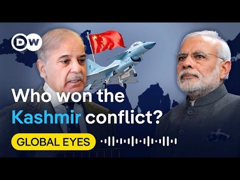 India-Pakistan clash: the dangerous ‘new normal’ | Global Eyes