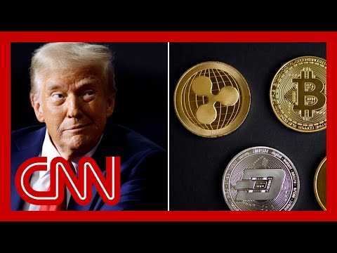 Trump’s dinner for more than 200 wealth crypto investors was his ‘personal time’