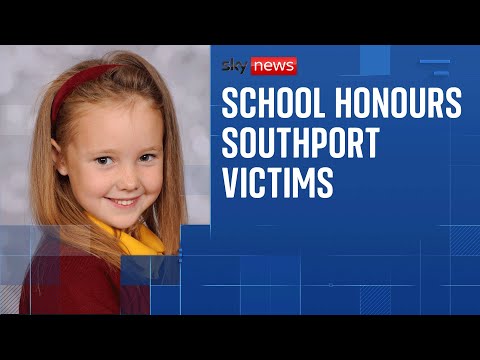 Southport attack victim’s teachers ‘don’t want her to be forgotten’