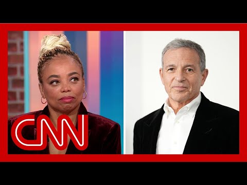 Jemele Hill: My former boss, Bob Iger, shouldn’t interfere with ‘The View’