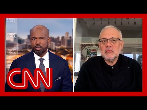 Expelled ambassador reacts to Trump’s ‘White genocide’ claims