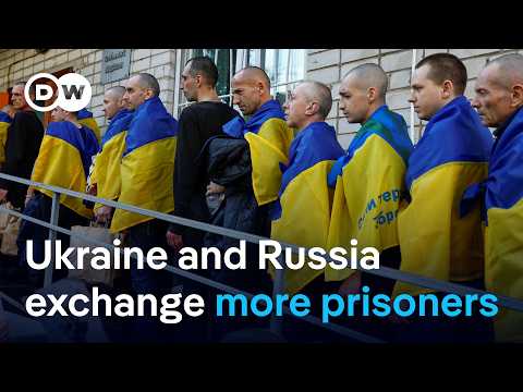 Russia launches missile and drone attack on Kyiv | DW News