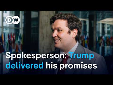 ‘America First’: A bold new era or cause for concern? | DW News