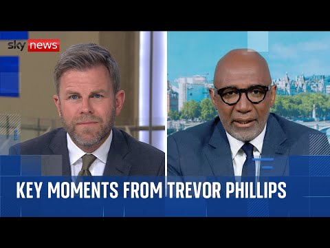 Sky’s Trevor Phillips and Matt Barbet discuss the latest from Westminster