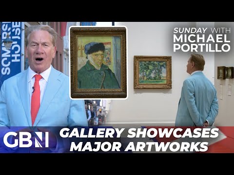 ‘A Double Helping of Impressionists!’ | Michael Portillo Visits EXCITING New London Exhibition