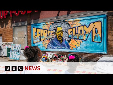 George Floyd’s brother to ‘keep fighting’ for change five years on from his death | BBC News