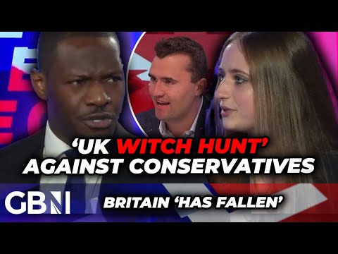 ‘Britain has FALLEN’: Trump team worried Starmer launched ‘WITCH HUNT’ against conservative opinions