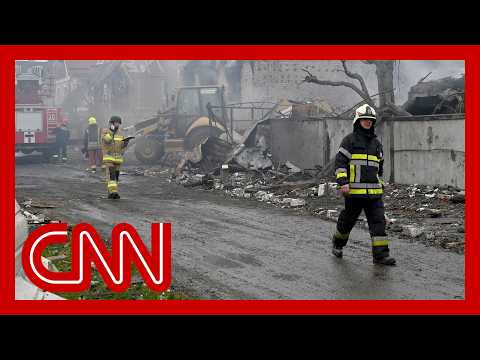 Zelensky: US encouraging Putin with ‘silence’ over barrage of attacks