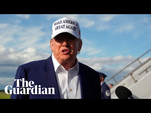 ‘What the hell happened to him?’: Trump rebukes Putin after recent Ukraine attacks